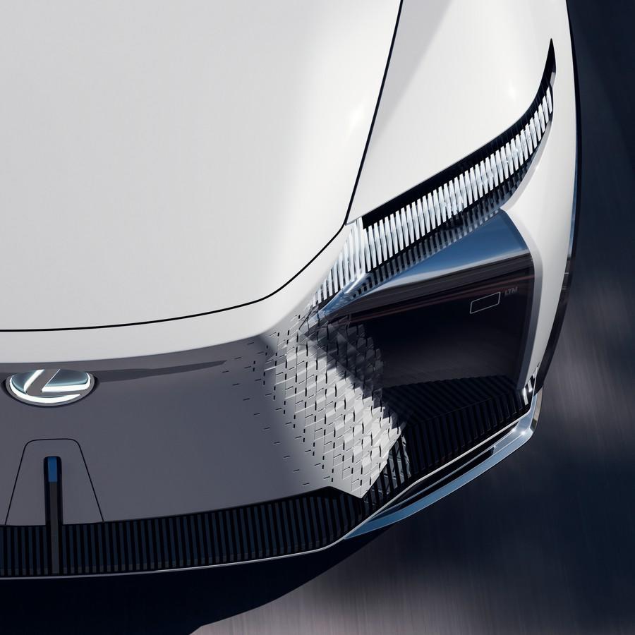 Lexus LF-Z Electrified