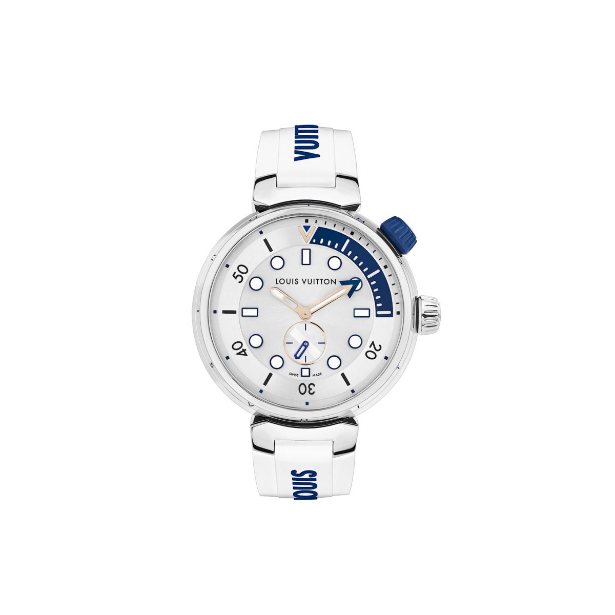 Louis Vuitton Tambour Street Diver
