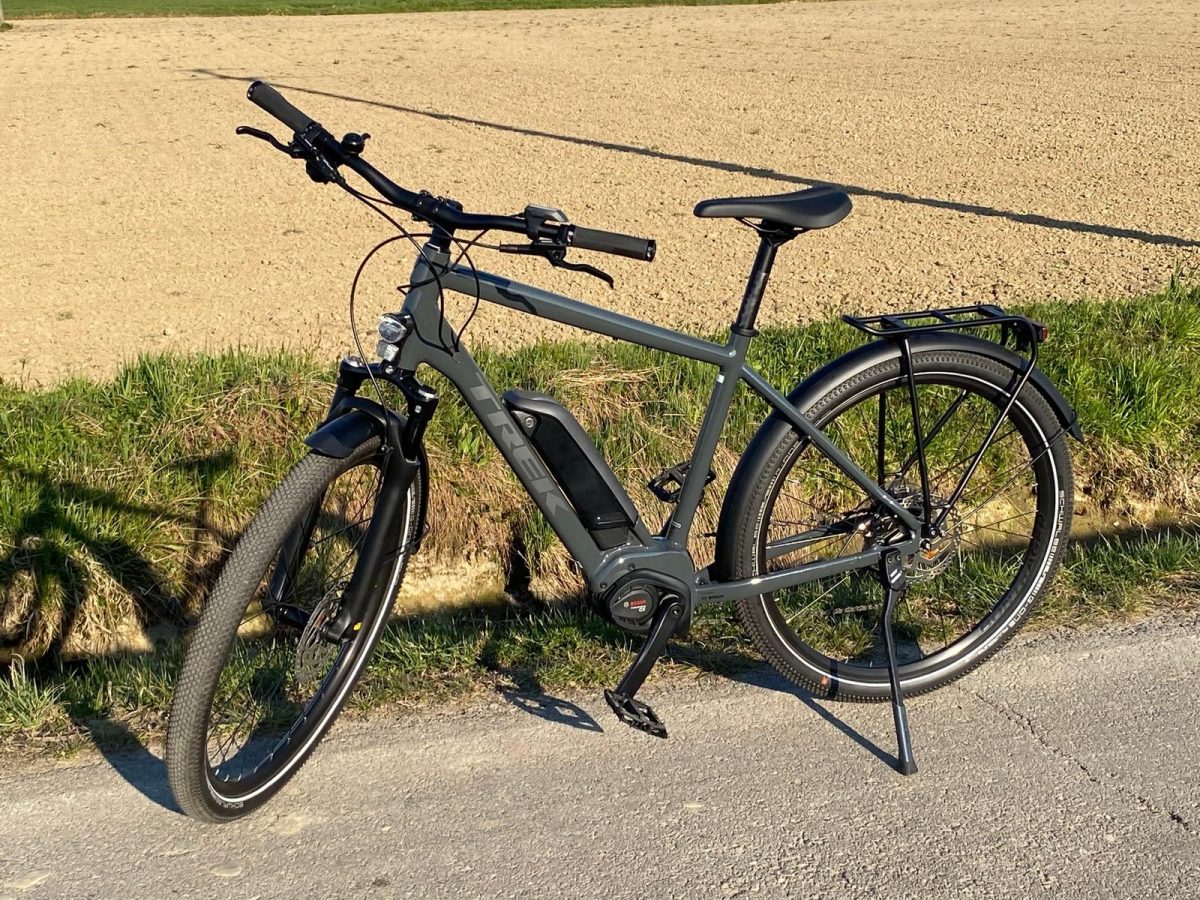 Trek Allant 5 2021 prova recensione
