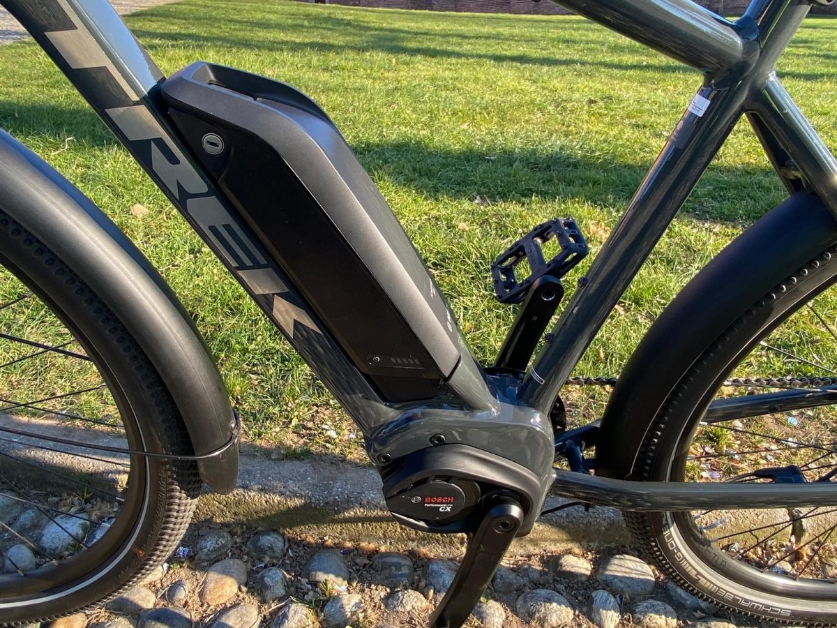 Trek Allant 5 2021 prova recensione