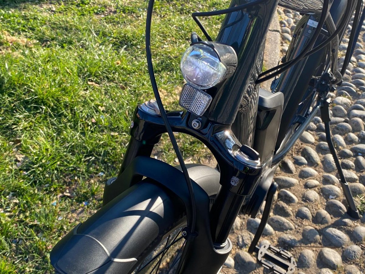 Trek Allant 5 2021 prova recensione