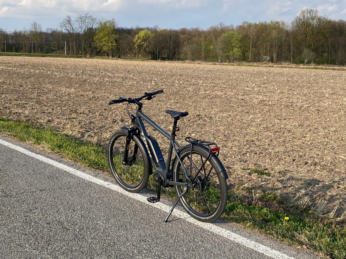Trek Allant 5 2021 prova recensione