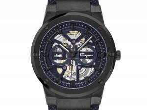 Ferragamo F-80 Skeleton Sustainable