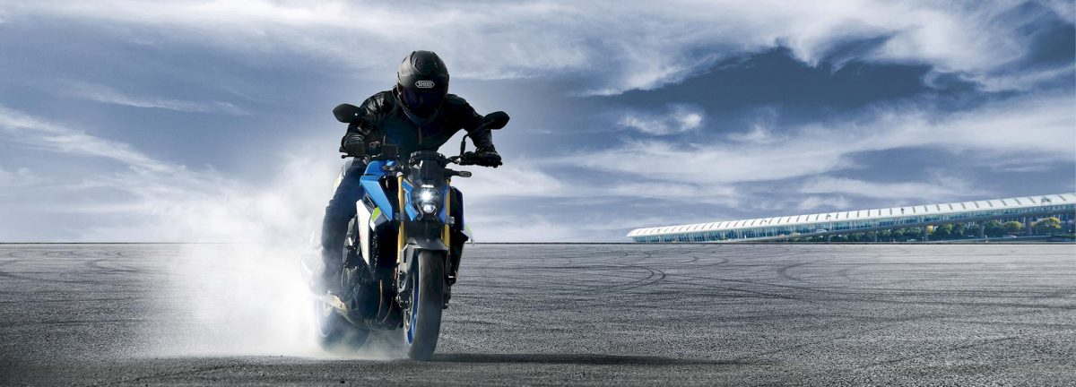 Suzuki GSX-S1000 2021
