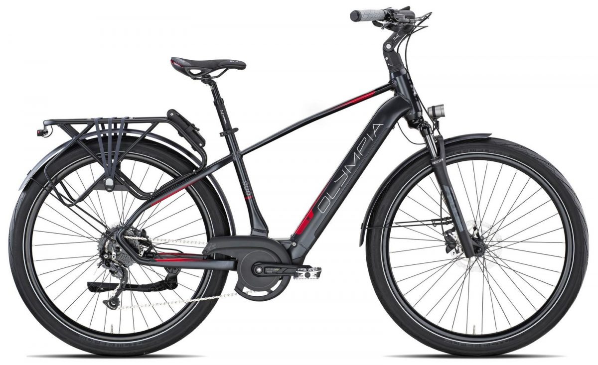 Olympia Speedsterd Uomo
