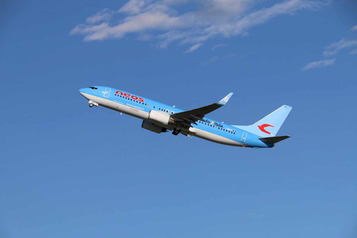 Neos Boeing 787-9