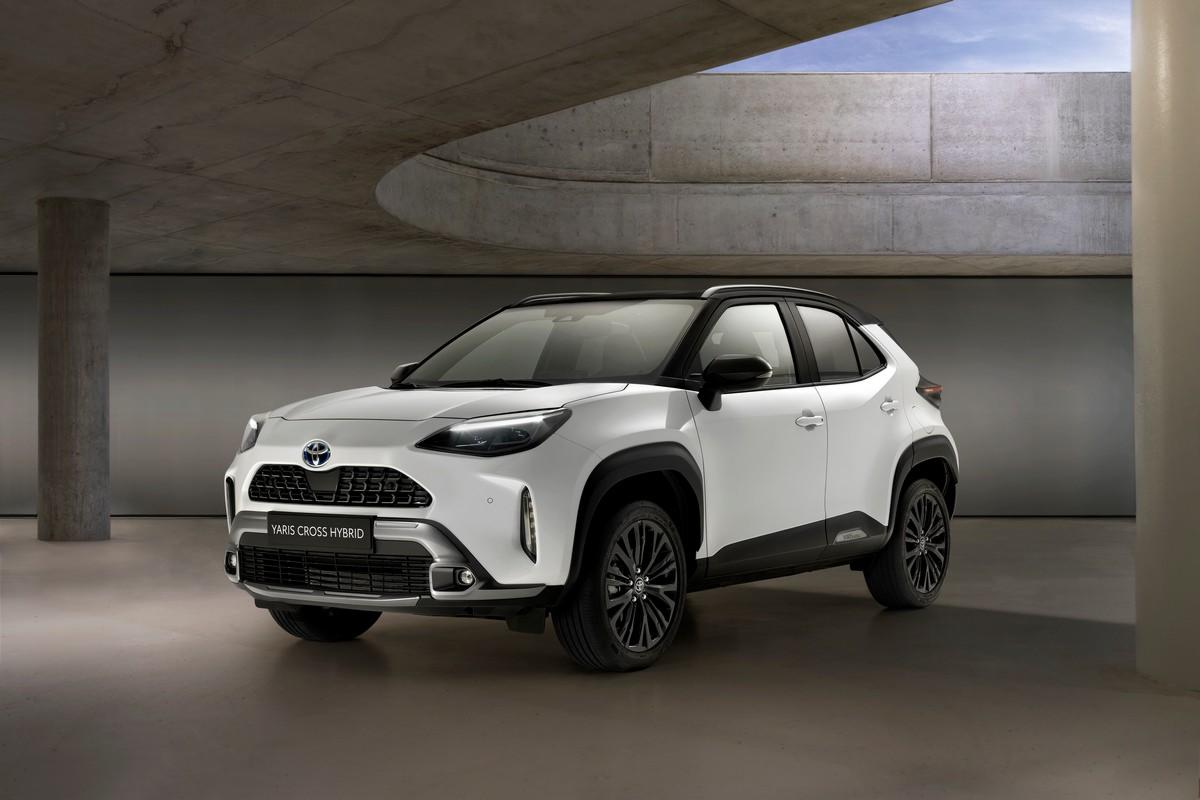 Toyota Yaris Cross 2021