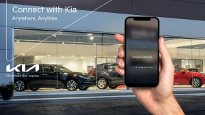 Nuova app Kia Service