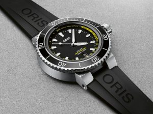 Oris Aquis Depth Gauge 2021