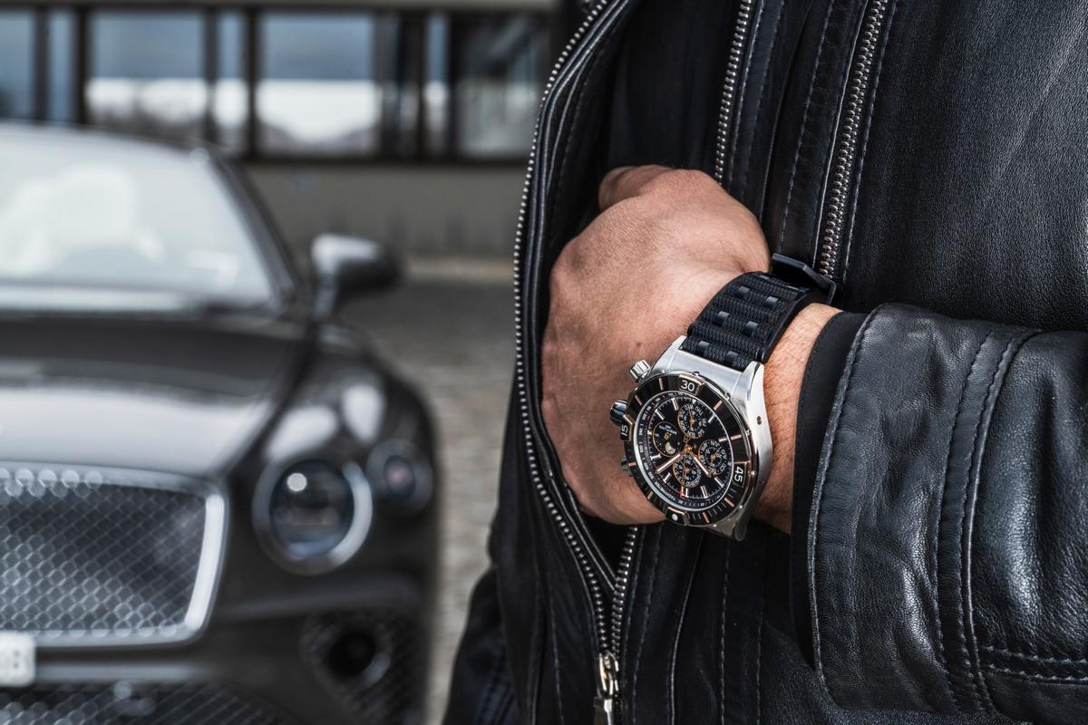Breitling Super Chronomat