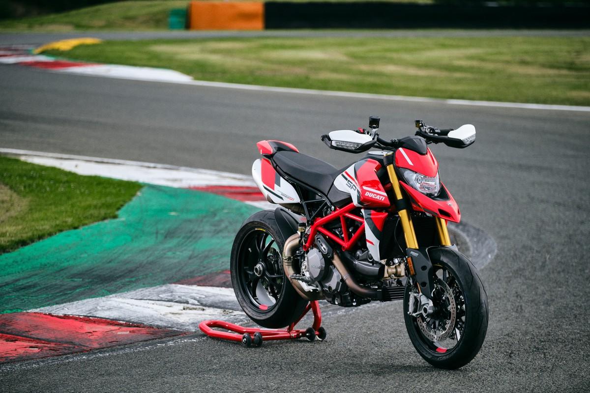 Ducati Hypermotard 950 2022