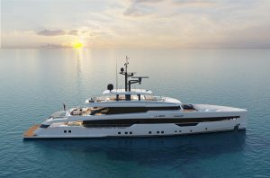 CRN megayacht M/Y 142