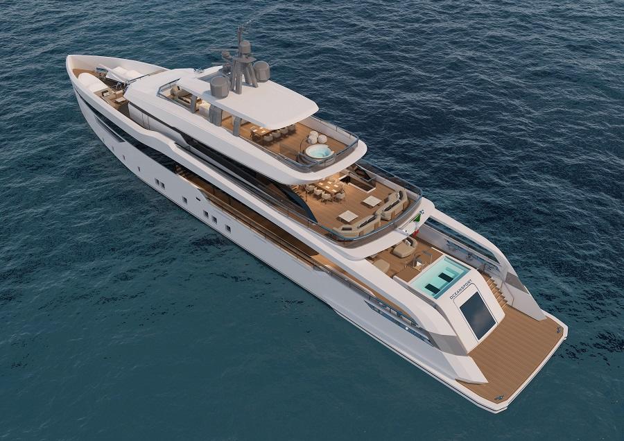 CRN Yacht M/Y 142