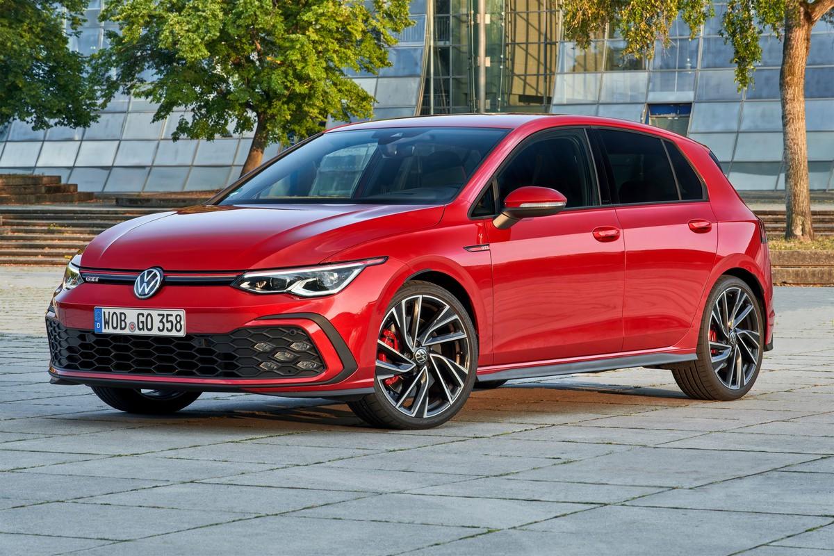 Volkswagen Golf GTI Clubsport 45