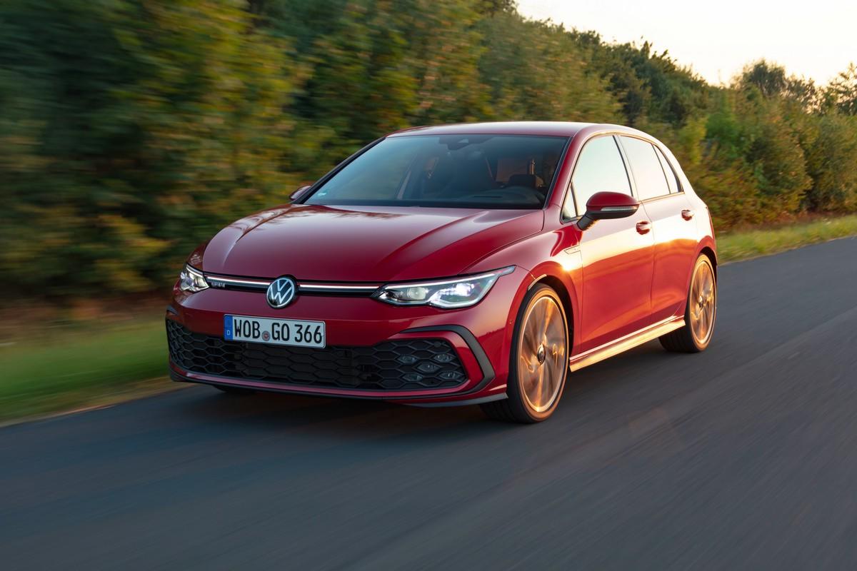 Volkswagen Golf GTI Clubsport 45