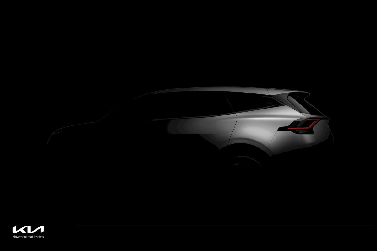nuovo Kia Sportage 2022