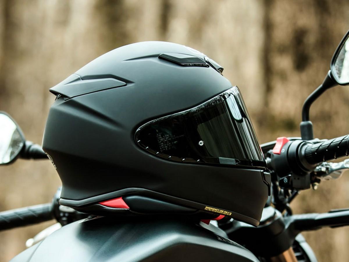 Shoei NXR2 2021