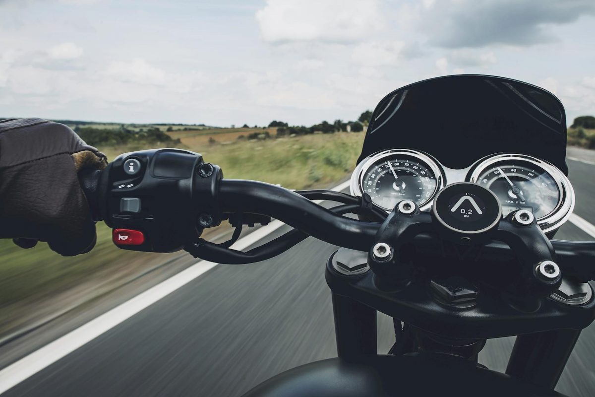 triumph beeline nav