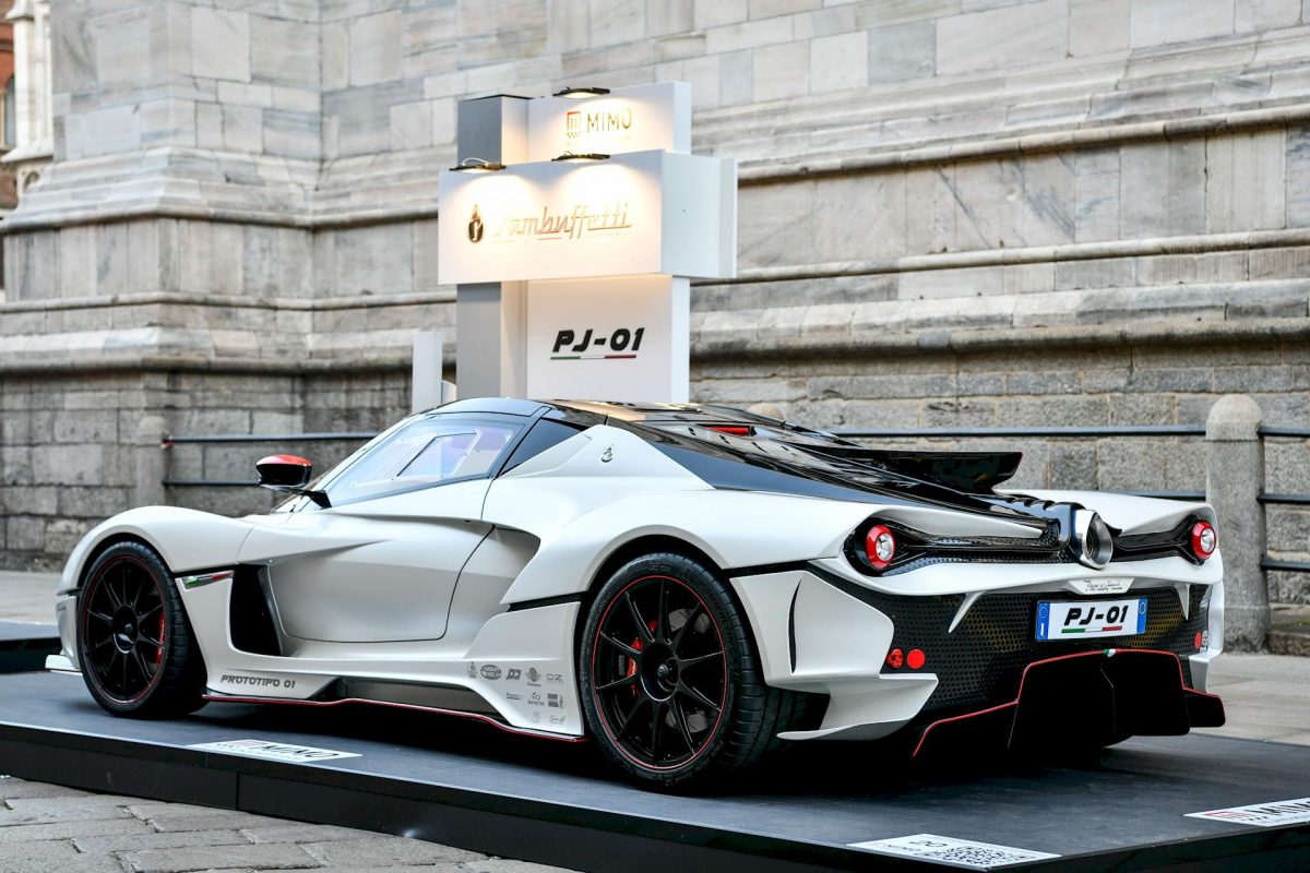 Pambuffetti PJ-01