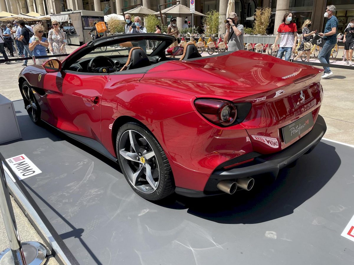 Ferrari Portofino M