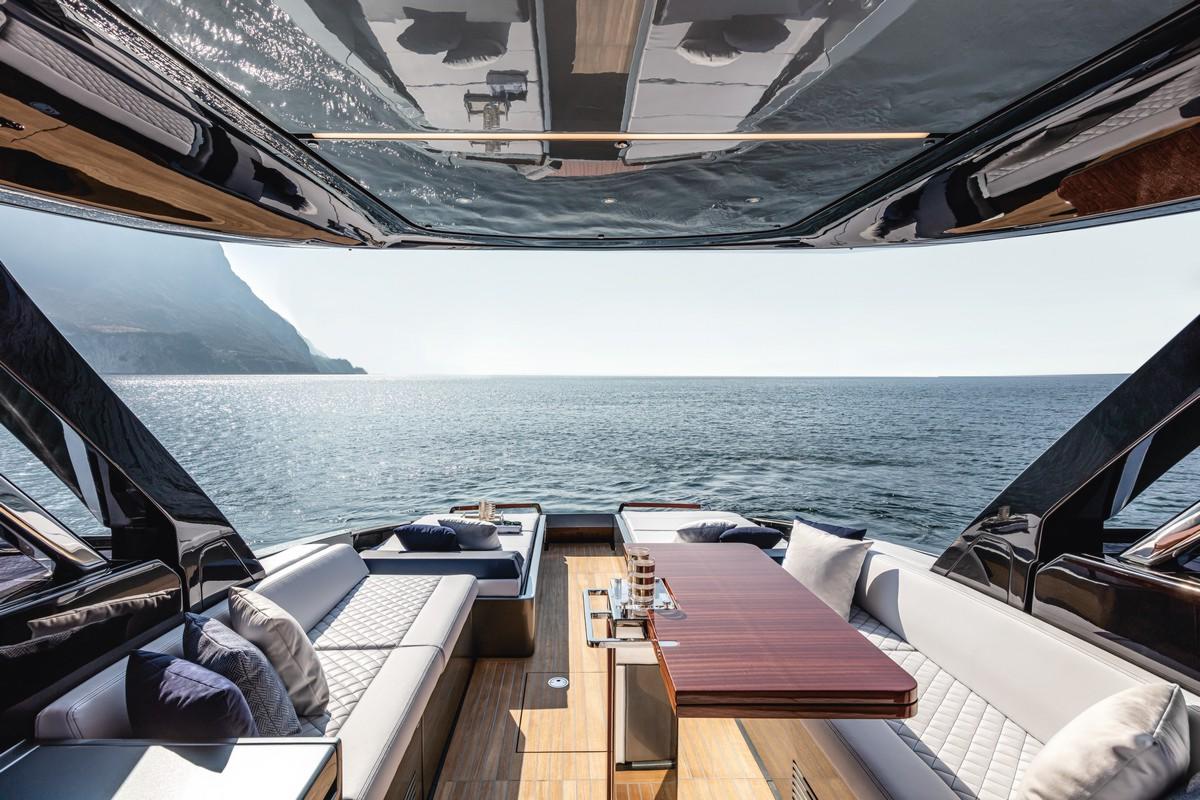 Nuovo Riva Dolceriva con hard top