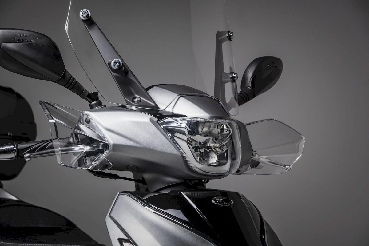 Kymco People S 2021