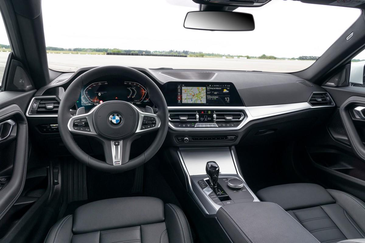 Nuova BMW Serie 2 Coupé