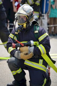 incendio pompieri