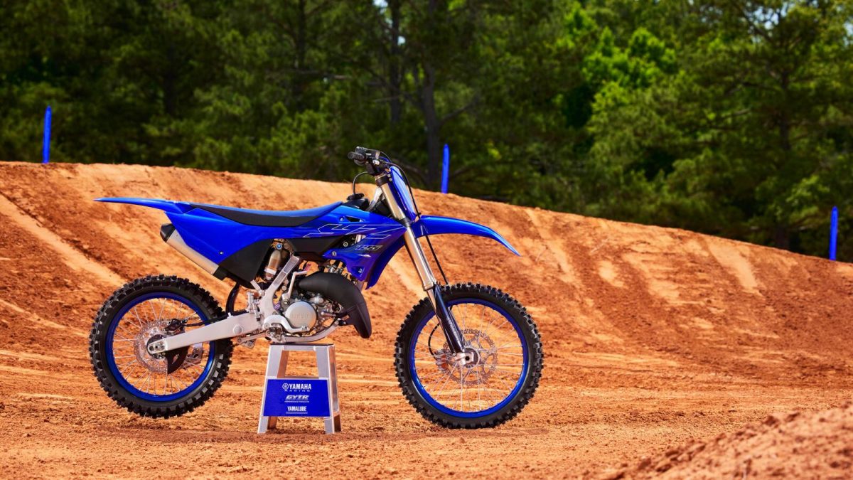 Yamaha YZ125 2022