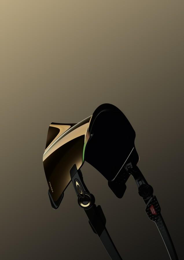 Oakley Kato Prizm 24K