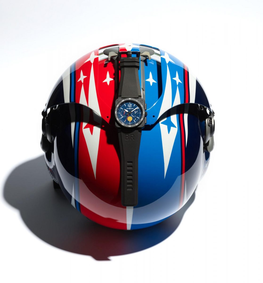 Bell & Ross BR 03-94 Patrouille de France 