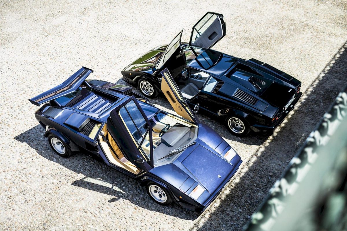 Lamborghini Countach