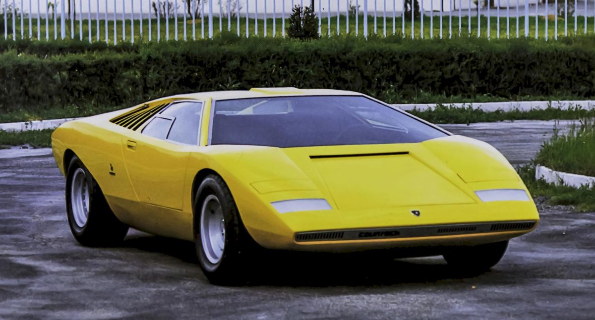 Lamborghini Countach