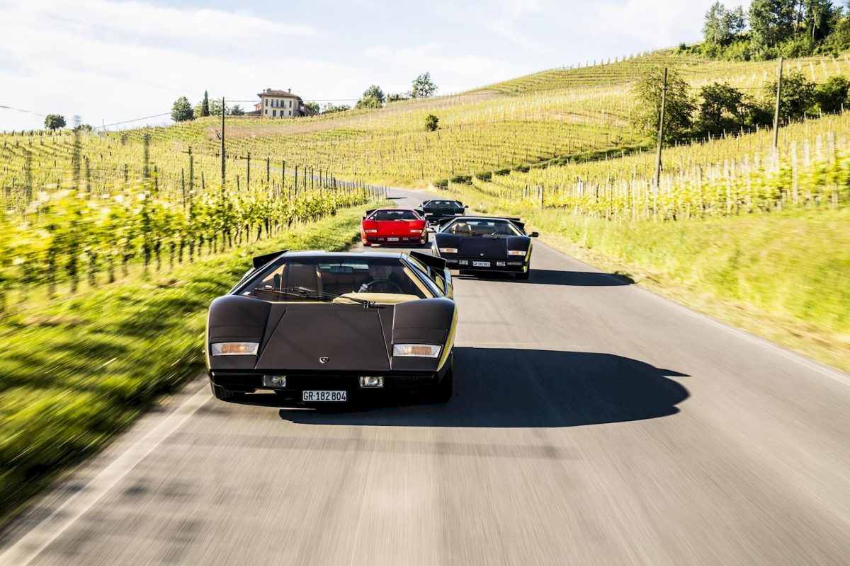 Lamborghini Countach