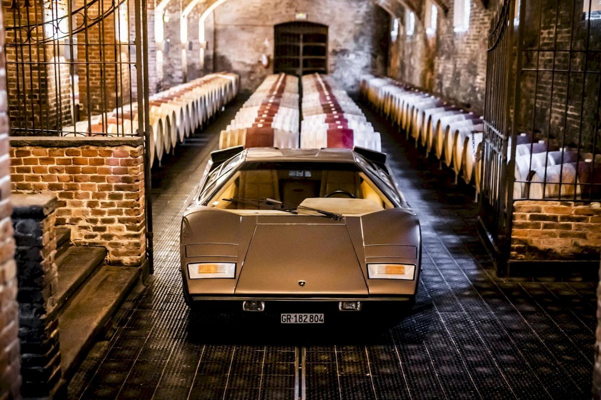 Lamborghini Countach