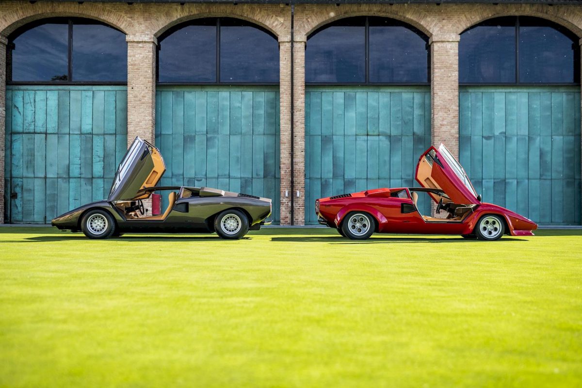 Lamborghini Countach