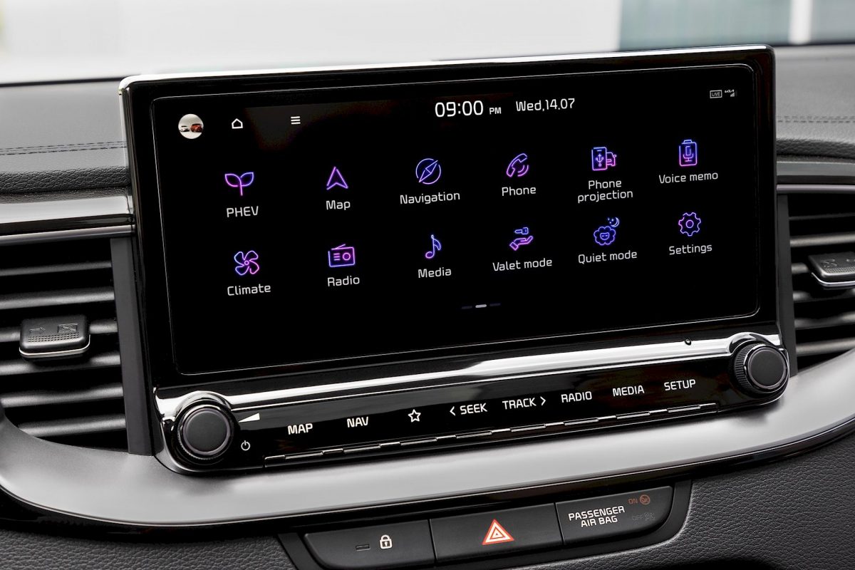 Kia Ceed 2021