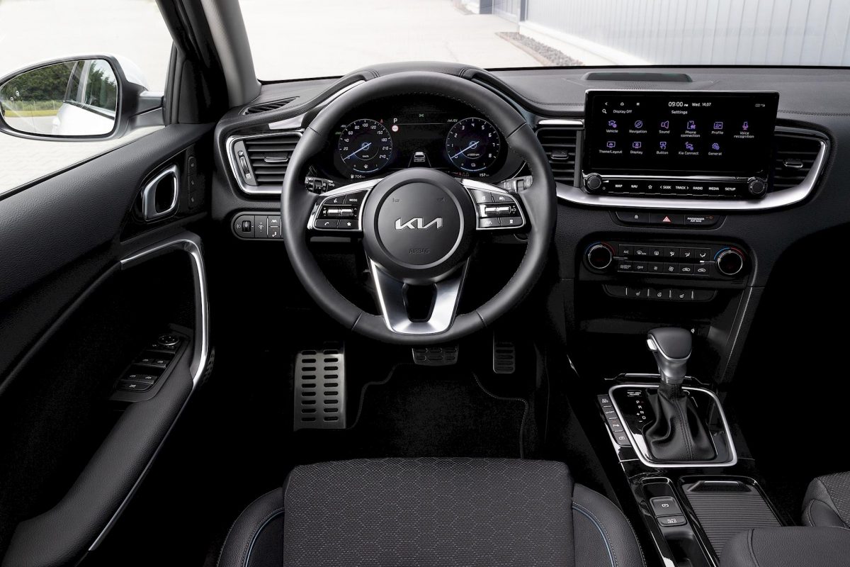 Kia Ceed 2021