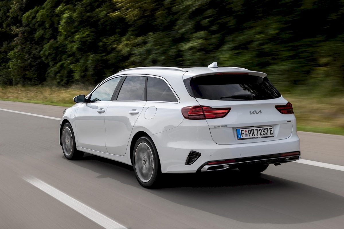 Kia Ceed 2021