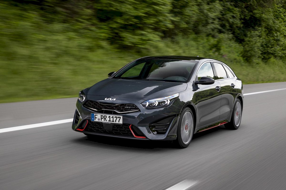 Kia Ceed 2021