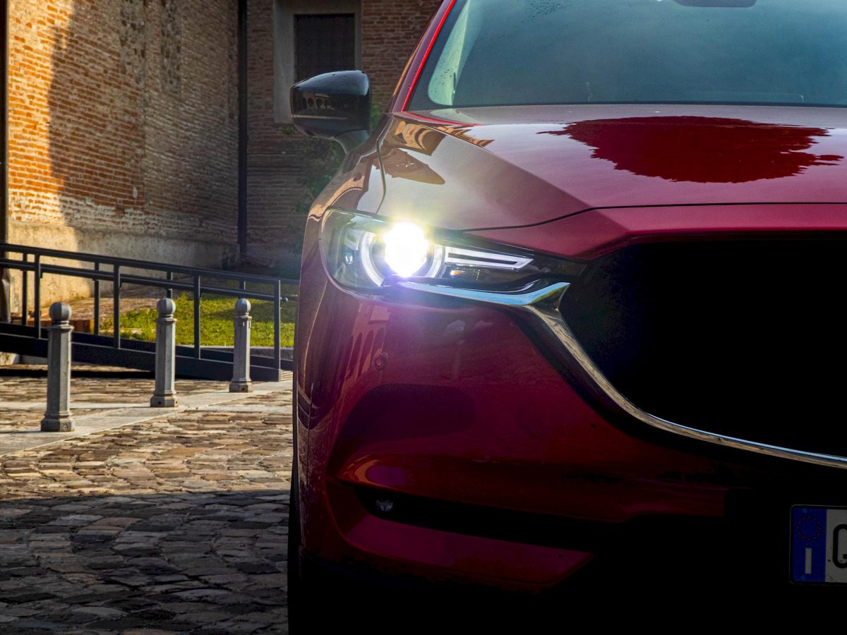 Mazda CX-5 2021