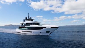 Mangusta Yacht Oceano 44