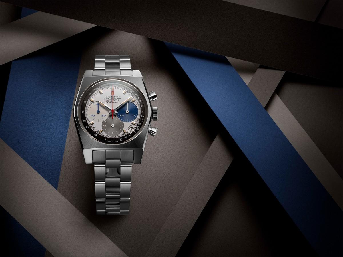 Zenith Chronomaster Revival A3817