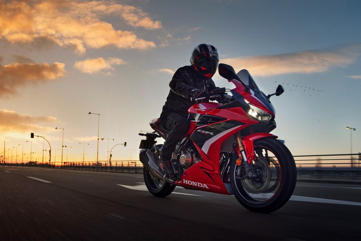 2022 honda cbr500r outlet