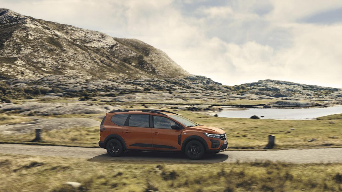 Dacia Jogger