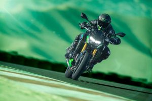 Kawasaki Z900 SE My 2022