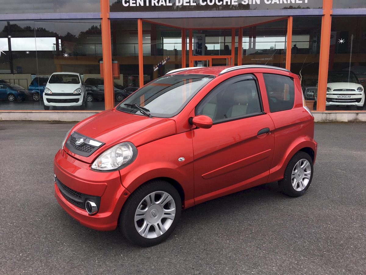 Microcar senza patente B: dove possono circolare - Quotidiano Motori