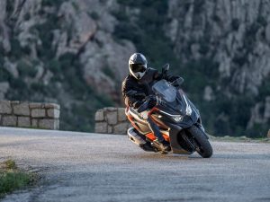 Kymco DTX360