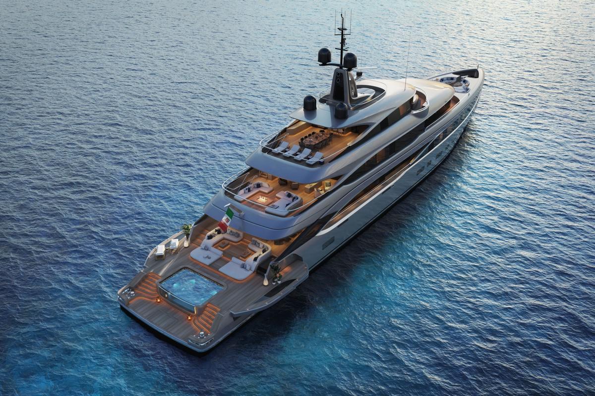 Benetti Yachts 2022