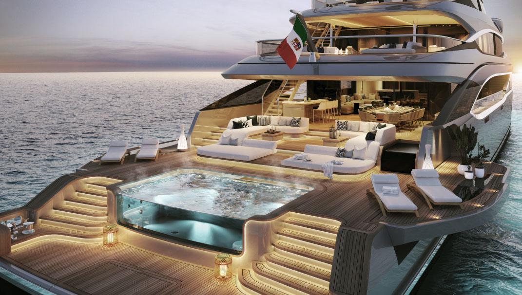 Benetti Yachts 2022